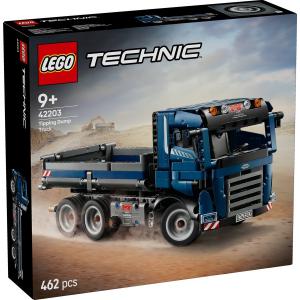 LEGO® Technic - Billenőplatós teherautó | #42203
