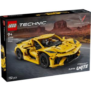 LEGO® Technic - Chevrolet Corvette Stingray | #42205