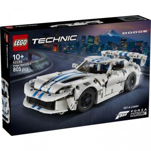 LEGO® Technic - Dodge Viper GTS-R sportautó | #42234