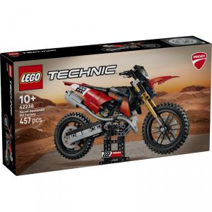 LEGO® Technic - Ducati Desmo450 MX Factory motorkerékpár | #42238