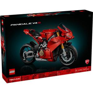 LEGO® Technic - Ducati Panigale V4 S motorkerékpár | #42202