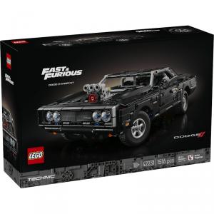 LEGO® Technic - Fast and Furious Dodge Charger R/T autó | #42231