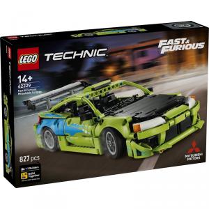LEGO® Technic - Fast and Furious Mitsubishi Eclipse autó | #42229