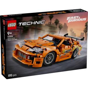 LEGO® Technic - Fast and Furious Toyota Supra MK4 | #42204