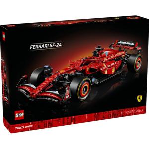 LEGO® Technic - Ferrari SF-24 F1 autó | #42207