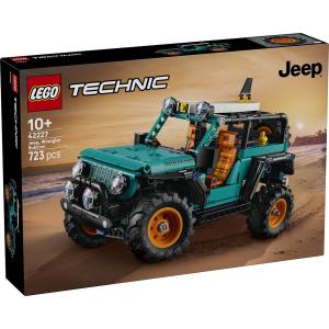 LEGO® Technic - Jeep® Wrangler Rubicon SUV | #42227