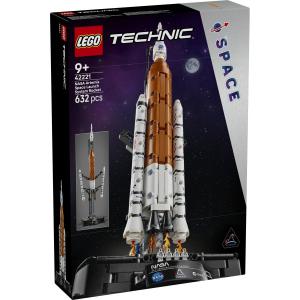 LEGO® Technic - NASA Artemis rakétakilövő rendszer | #42221