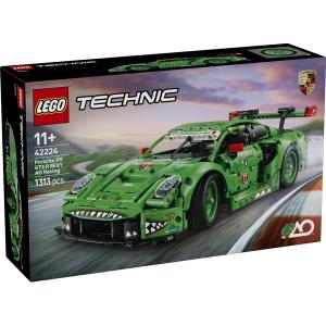 LEGO® Technic - Porsche 911 GT3 R REXY AO Racing autó | #42224