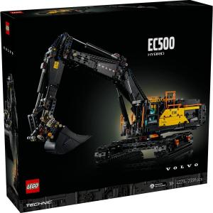 LEGO® Technic - Volvo EC500 Hybrid exkavátor | #42215