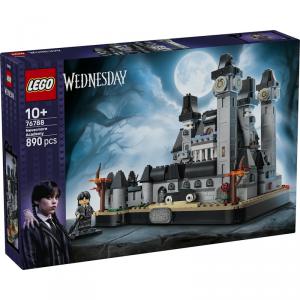 LEGO® Wednesday - Nevermore Akadémia | #76788