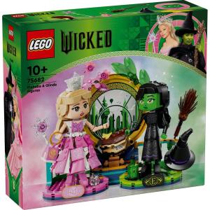 LEGO® Wicked - Elphaba és Glinda figurák | #75682