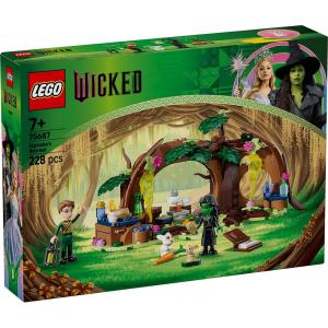 LEGO® Wicked - Elphaba rejtekhelye | #75687