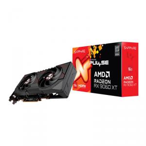 Sapphire PULSE AMD Radeon RX 9060 XT 16GB videokártya | 11350-03-20G