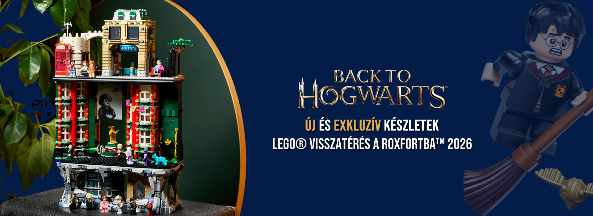HARRY POTTER