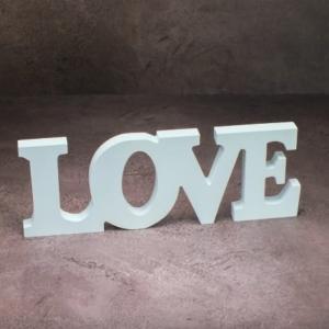 Love felirat FEHÉR