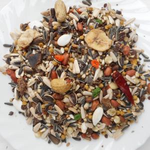 Manitoba Australasian 1kg Super Prémium eleség, Manitoba Nektárt tartalmaz. Elsősorban közepes testű ausztráliai és ázsiai papakgájoknak ajánlott.