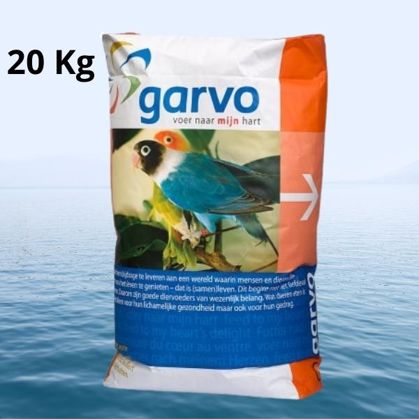 Garvo agapornis 20 kg Prémium törpepapagáj eleség