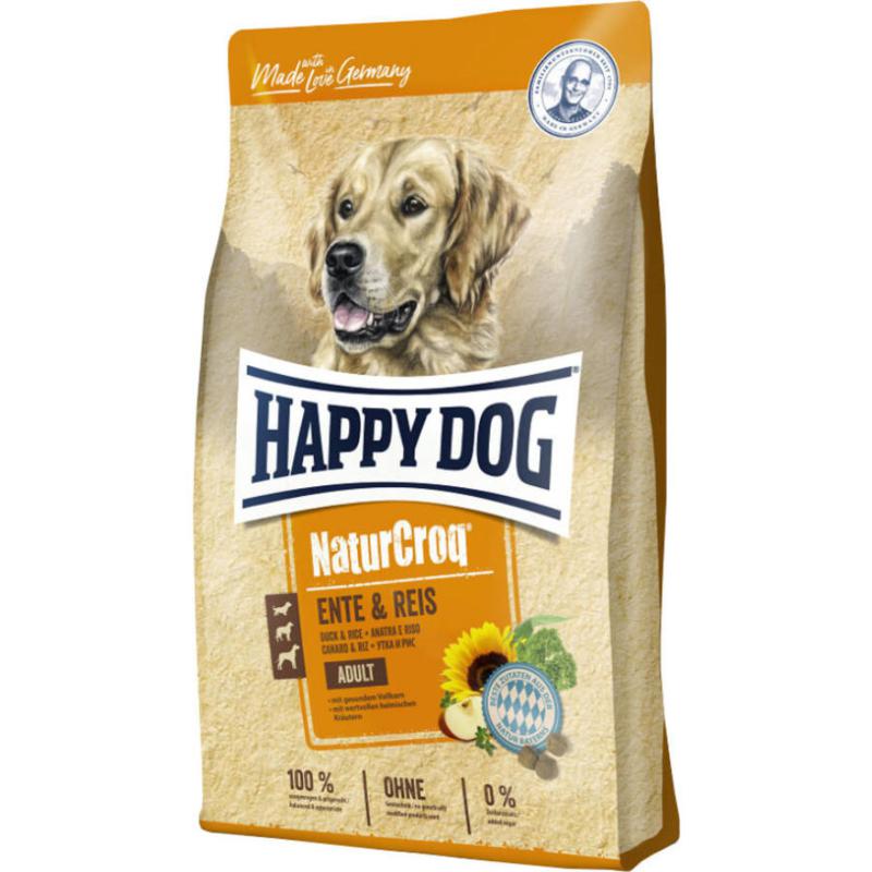 Happy Dog Natur-Croq Kacsa-Rizs . Csak kimérve vásárolható. 1 egység 1Kg