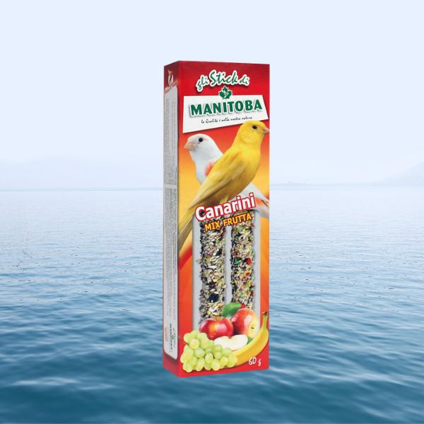 Kanári rúd gyümölcsös 70gr