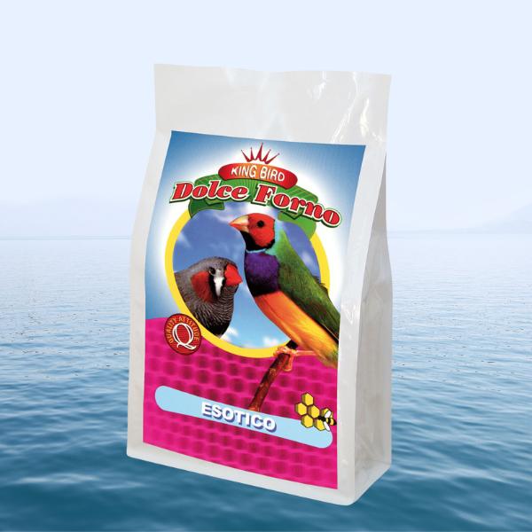 MANITOBA Dolce forno SZUPER PRÉMIUM tojásos lágyeleség Pinty, Exota. Kanári  1kg
