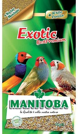 Manitoba premium exota 1kg