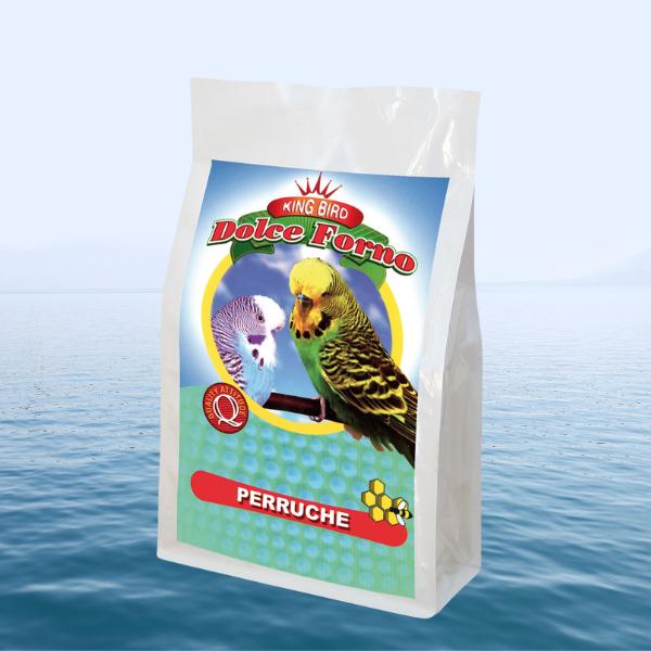 MANITOBA SUPER PÉMIUM  Hullámos papagáj tojásos eleség 1kg