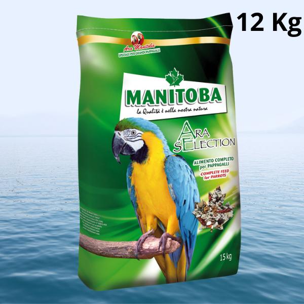 Prémium, teljes értékű magkeverék ARA  papagájoknak. 20 Kg