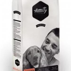 Amity Premium Hypoalergén Lazac/ Rizs Csak kimérve rendelhető. 1 egység, 1 Kg