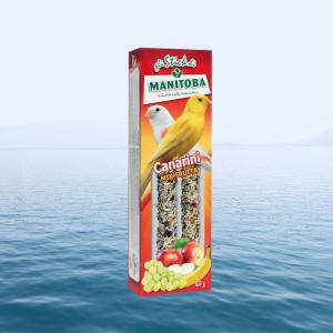 Kanári rúd gyümölcsös 70gr