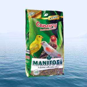 Manitoba Kanári Szuper prémium eleség 1kg