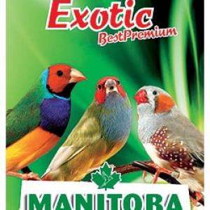 Manitoba premium exota 1kg
