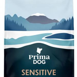 PrimaDog Hypoallergén Adult Sensitive Grain-Free vad & pulyka. Csak kimérve rendelhető. 1 egység 1 Kg