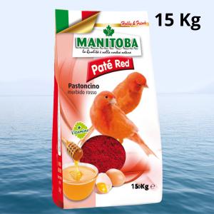 Red paté 15 kg Tojásos lágyeleség