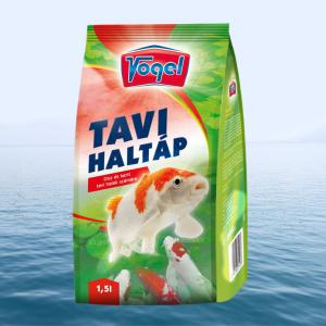 Vogel Tavi haltáp 1.5 liter