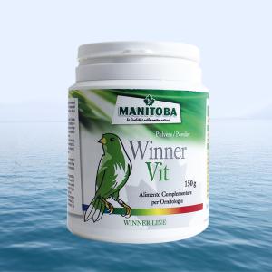 Winner Fertil 150gr Kanári vitamin