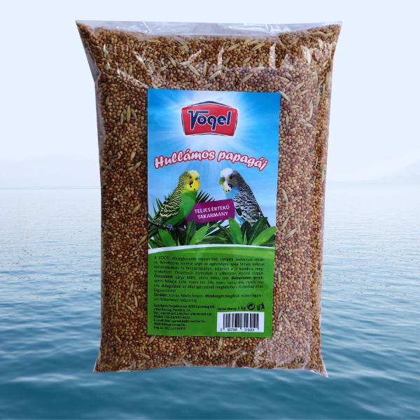 Vogel Hullámos papagáj eleség  STANDARD 1 kg tasakos
