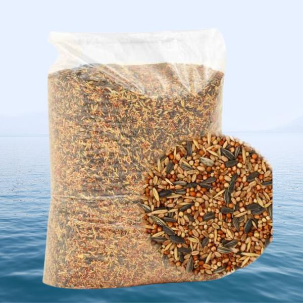 Vogel Nagypapagáj eleség STANDARD 20 kg-os kiszerelés