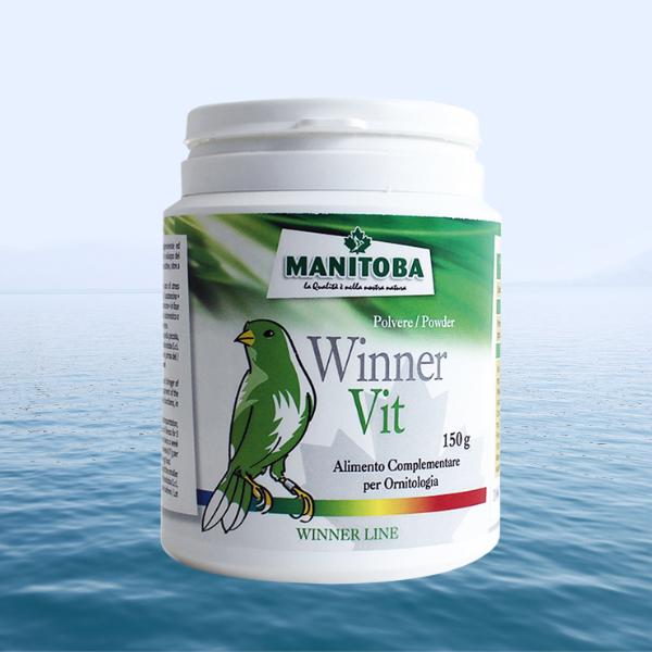 Winner Fertil 150gr Kanári vitamin