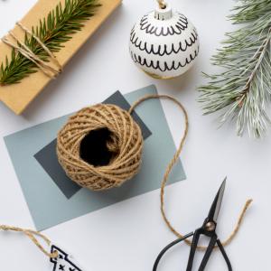 DIY Karácsonyi Kellékek