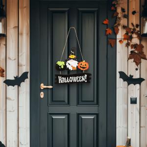 Halloween dekorációk és díszek
