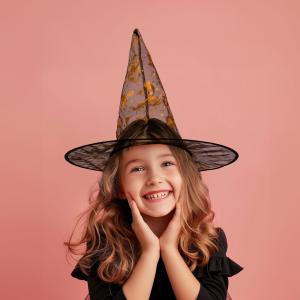 Halloween fejdíszek
