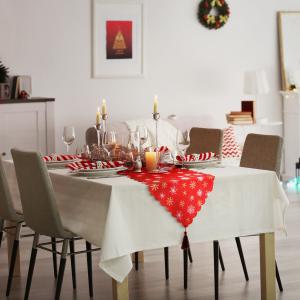 Karácsonyi asztaltextília