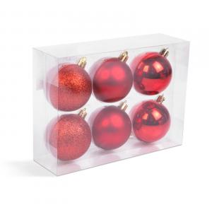 Karácsonyi gömbök