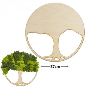 Lézervágott fa termékek