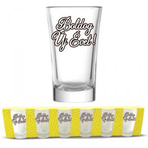 Szilveszteri asztali kiegészítők