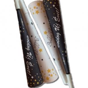 Szilveszteri trombiták anyósnyelvek