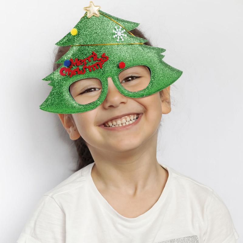 3D Karácsonyi Merry Christmas lufi - rozéarany másolata