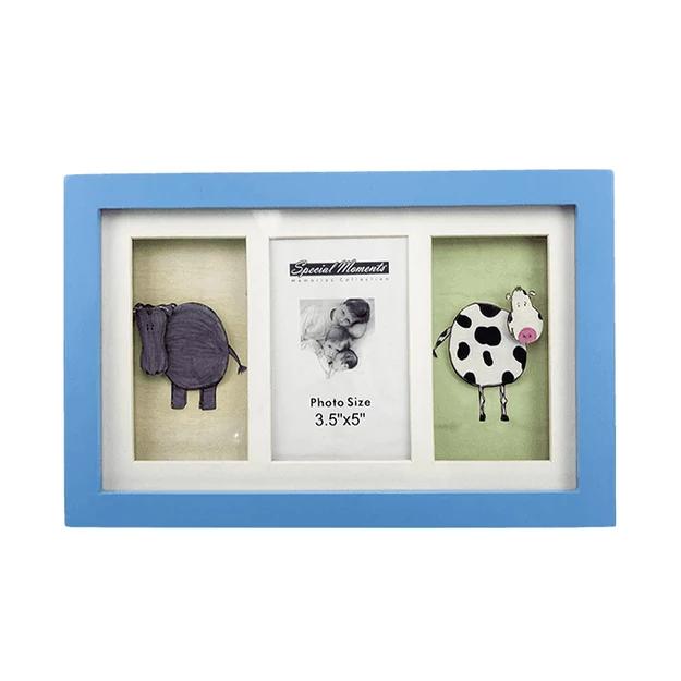 Állatos fényképtartó