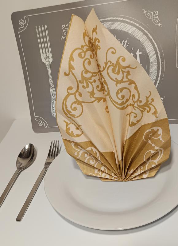 Álló elegáns mintás