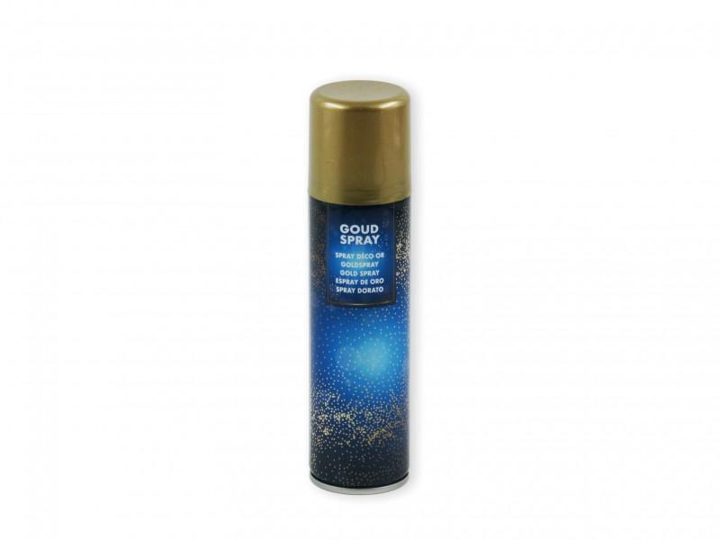 Arany spray dekoráció 150ml APS00110